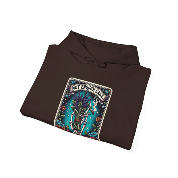 Not Enough Sage Unisex Heavy Blend™ Hooded Sweatshirt