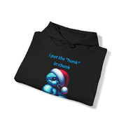 Christmas Dragon Unisex Heavy Blend™ Hooded Sweatshirt