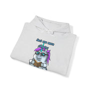 Unicorn Unisex Heavy Blend™ Hooded Sweatshirt