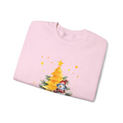 Snowman Unisex Heavy Blend™ Crewneck Sweatshirt