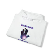 Disc golf Unisex Heavy Blend™ Hooded Sweatshirt