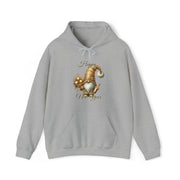 Gnome New Year Unisex Heavy Blend™ Hooded Sweatshirt