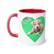Accent Mugs, 11oz