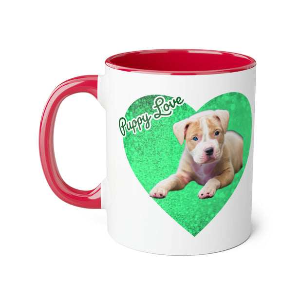 Accent Mugs, 11oz