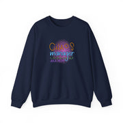 Chaos Manager Unisex Heavy Blend™ Crewneck Sweatshirt