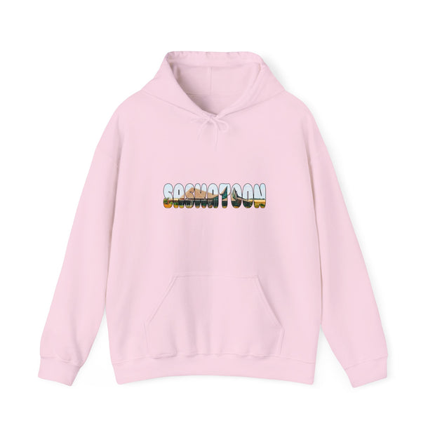 Saskatoon Unisex Heavy Blend™ Hooded Sweatshirt