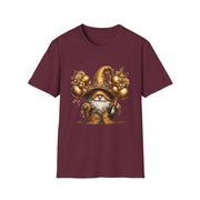 New Year Gnome Unisex Softstyle T-Shirt