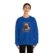 Grumpy Dog Unisex Heavy Blend™ Crewneck Sweatshirt
