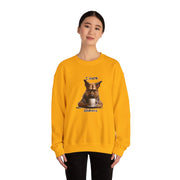 Grumpy Dog Unisex Heavy Blend™ Crewneck Sweatshirt