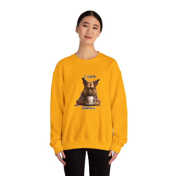 Grumpy Dog Unisex Heavy Blend™ Crewneck Sweatshirt