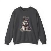 Grumpy Dog Unisex Heavy Blend™ Crewneck Sweatshirt