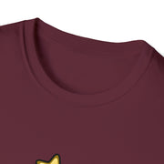 Christmas Cat Unisex Softstyle T-Shirt