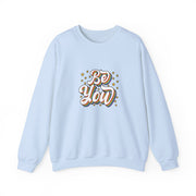 Be You Pride Unisex Heavy Blend™ Crewneck Sweatshirt