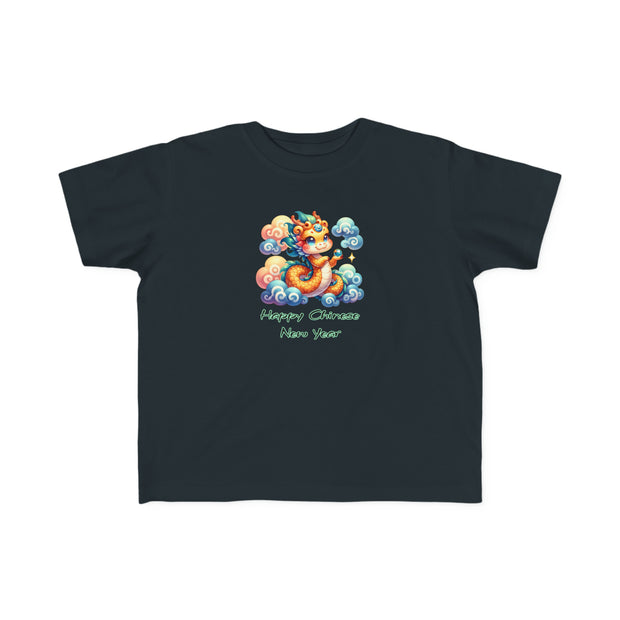 Chinese New Year Toddler's Fine Jersey Tee