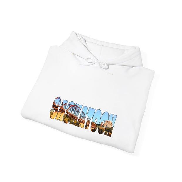 Saskatoon Unisex Heavy Blend™ Hooded Sweatshirt
