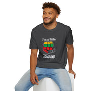 Rubik Cube Unisex Softstyle T-Shirt