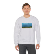 Saskatchewan Skies Unisex Heavy Blend™ Crewneck Sweatshirt
