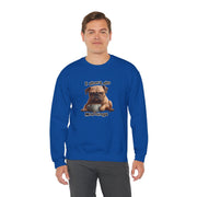 Grumpy Dog Unisex Heavy Blend™ Crewneck Sweatshirt
