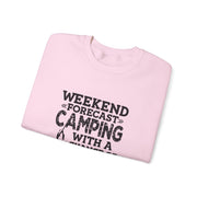 Weekend Forecast Unisex Heavy Blend™ Crewneck Sweatshirt