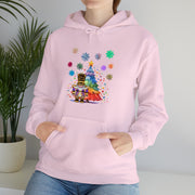 Gnome Nutcracker Unisex Heavy Blend™ Hooded Sweatshirt