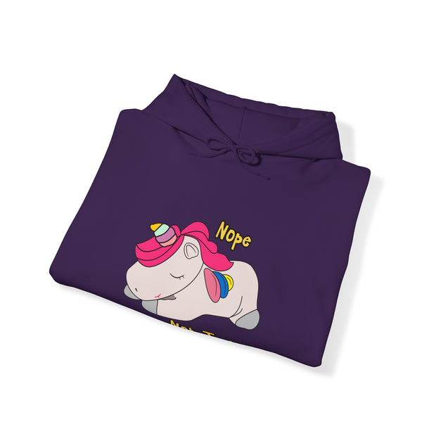 Unicorn Unisex Heavy Blend™ Hooded Sweatshirt