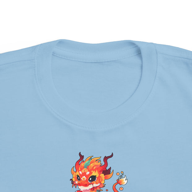 Chinese New Year Toddler's Fine Jersey Tee