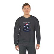 Christmas Dragon Unisex Heavy Blend™ Crewneck Sweatshirt