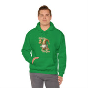 Gnome New Year Unisex Heavy Blend™ Hooded Sweatshirt