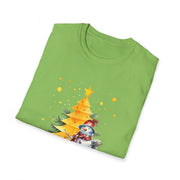 Snowman Unisex Softstyle T-Shirt