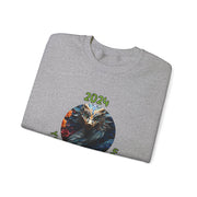 Chinese New Year Unisex Heavy Blend™ Crewneck Sweatshirt