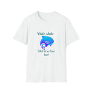 Orca Unisex Softstyle T-Shirt