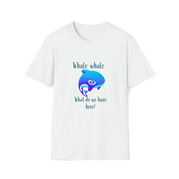 Orca Unisex Softstyle T-Shirt