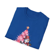 Snowman Unisex Softstyle T-Shirt