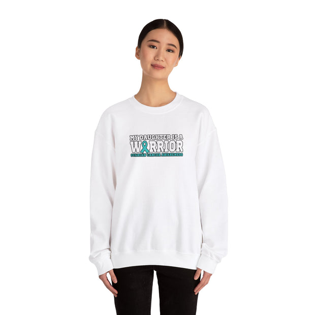 Daughter Warrior Unisex Heavy Blend™ Crewneck Sweatshirt