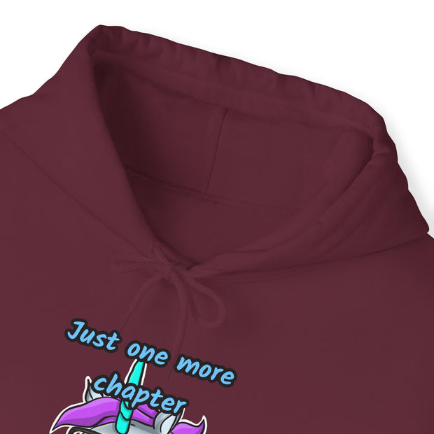 Unicorn Unisex Heavy Blend™ Hooded Sweatshirt