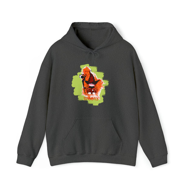 Gnome witch Unisex Heavy Blend™ Hooded Sweatshirt