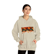 Pumpkin cats Unisex Heavy Blend™ Hooded Sweatshirt