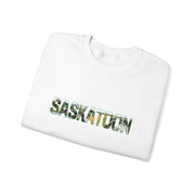 Saskatoon Unisex Heavy Blend™ Crewneck Sweatshirt