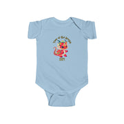 Chinese New Year Infant Fine Jersey Bodysuit