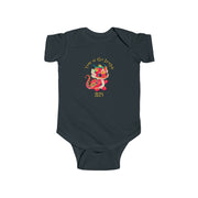 Chinese New Year Infant Fine Jersey Bodysuit