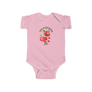 Chinese New Year Infant Fine Jersey Bodysuit