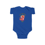Chinese New Year Infant Fine Jersey Bodysuit