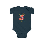 Chinese New Year Infant Fine Jersey Bodysuit