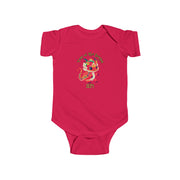 Chinese New Year Infant Fine Jersey Bodysuit