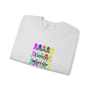 Cancer Warrior Unisex Heavy Blend™ Crewneck Sweatshirt