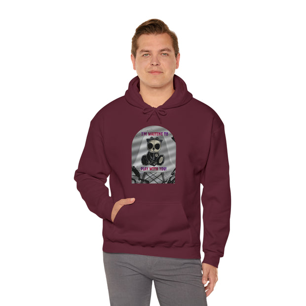 Jinx Unisex Heavy Blend™ Hooded Sweatshirt