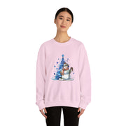 Snowman Unisex Heavy Blend™ Crewneck Sweatshirt