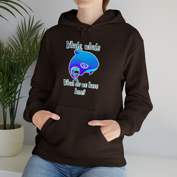 Orca Unisex Heavy Blend™ Hooded Sweatshirt
