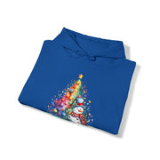 Snowman Unisex Heavy Blend™ Hooded Sweatshirt