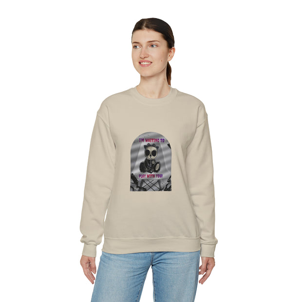 Jinx Unisex Heavy Blend™ Crewneck Sweatshirt